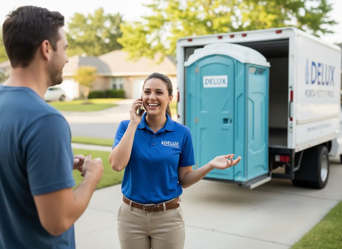 Long-Term Portable Toilet Rental Jekyll Island, GA FAQs